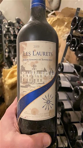 Bordeaux Puisseguin-saint-émilion Les Laurets 2009