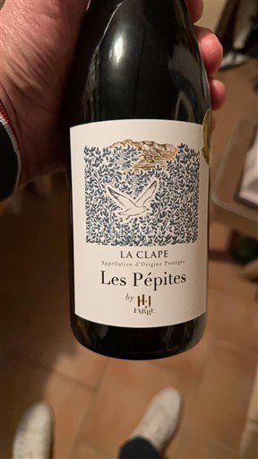 Languedoc La Clape Les Pépites by H! Non-Vintage