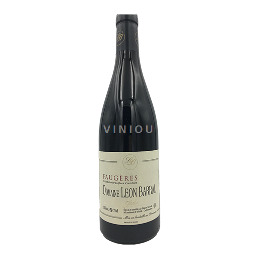 Languedoc Faugères Domaine Léon Barral Jadis 2013