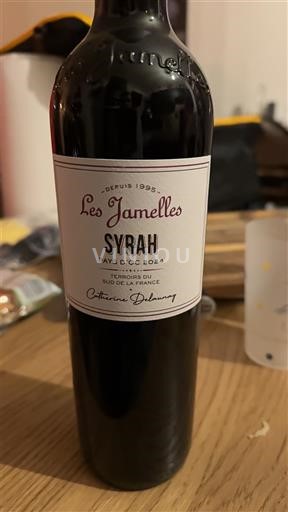 Languedoc a Roussillon Pays d'Oc Les Jamelles 2024