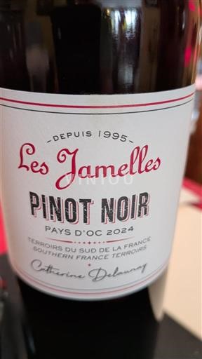 Languedoc y Rosellón País de Oc Les Jamelles 2024