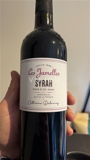Languedoc și Roussillon Vin de Pays d'Oc Les Jamelles 2024