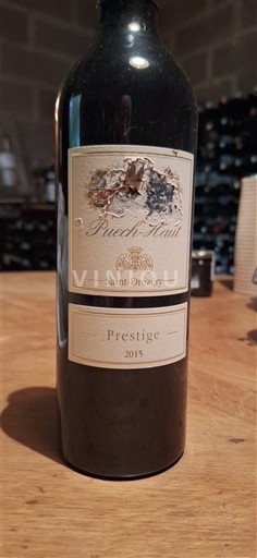 Languedoc Puech-Haut Prestige 2015