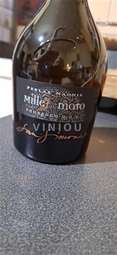 Benátsko Prosecco San Simone Millefiori Millesimato Neročník