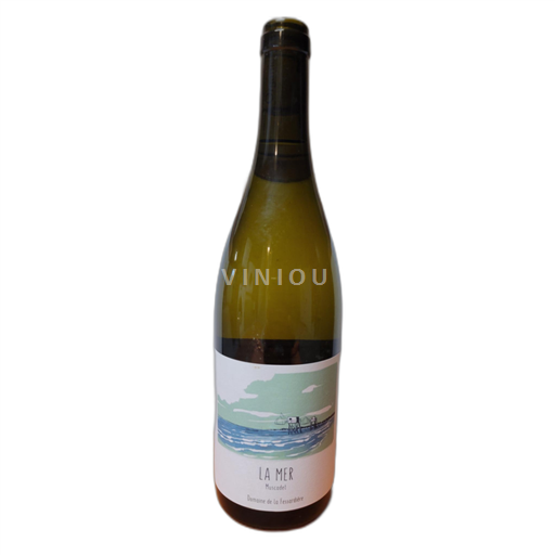 Loire Valley Muscadet Domaine de la Fessardière La Mer 2022