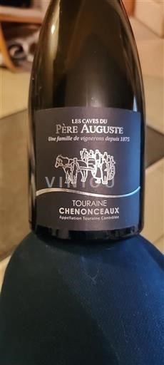 Loiren laakso Touraine-chenonceaux Les Caves du Père Auguste 2021