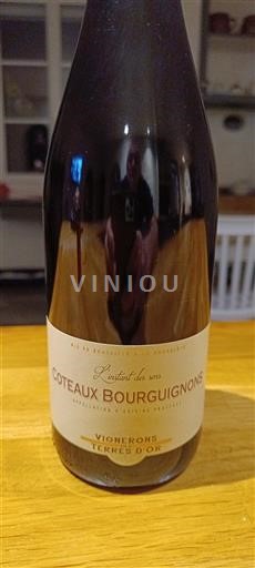 Borgogna Coteaux borgognoni Vignerons Terres d'Or 2023