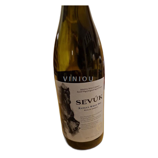 Vine Blanc sec Sevuk Armenia wine company 2019 Armenien Ararat Ararat Vine