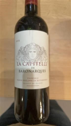 Languedoc Limoux Domaine Baronarques La Capitelle de Baronarques 2019
