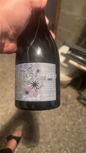 Languedoc och Roussillon Côtes catalanes Domaine Minstella Roc Minstella 2024