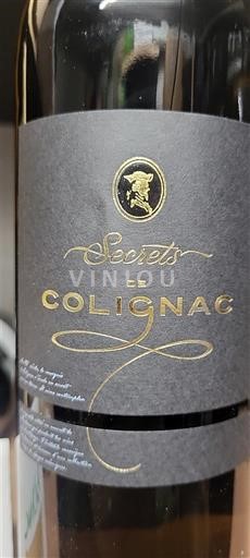 Bordeaux Colignac Secrets Không niên vụ