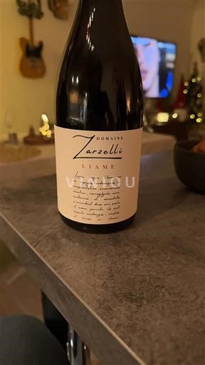 Korsika Île de Beauté Domaine Zarzelli Liame 2023