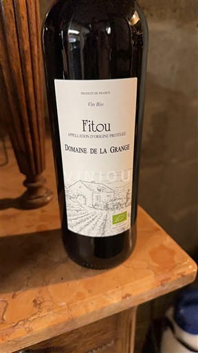 Languedoc Fitou Domaine La Grange 2023