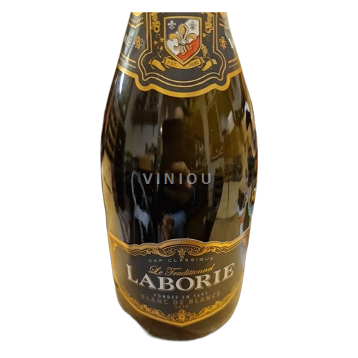 Costa Sul do Cabo Walker Bay Laborie Blanc de blancs 2024