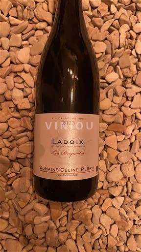 Burgundija Ladoix Domaine Céline Perrin Les Briquottes 2023