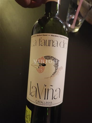 Catalogna La Viña La fauna de 2023