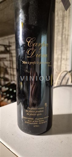 Valle del Ródano Côtes del Ródano Château La Croix Chabrières Carpe Diem 1993