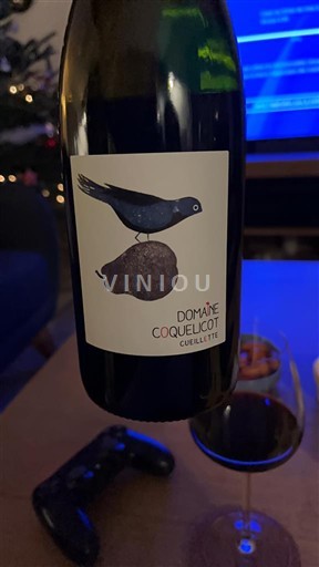 Languedoc Ikke specificeret Domaine Coquelicot Cueillette 2022