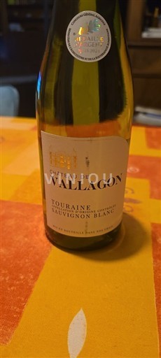 Loiren laakso Touraine Château Valagon 2023