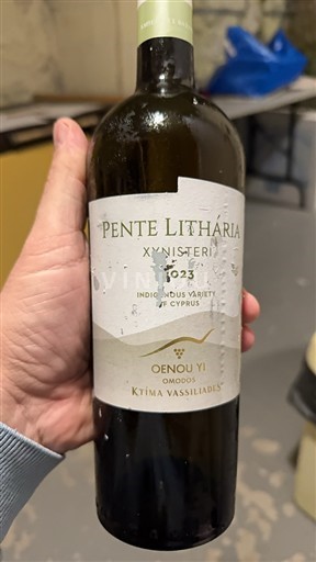 Larnaka Ktima Vassiliades 2023