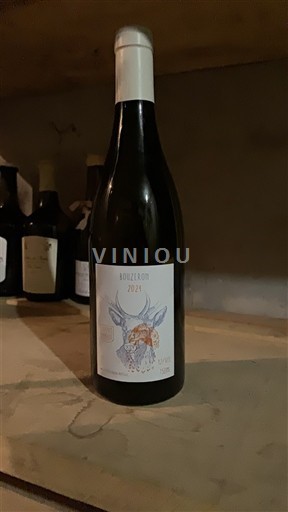 Burgundija Bouzeron Chapuis Et Chapuis 2024