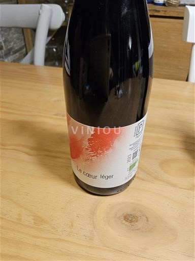 Languedoc Domaine Pegaline Le coeur léger 2023