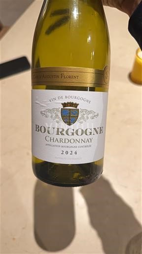 Бургундія Cave d'Augustin Florent 2024