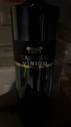 Provenza Côtes-de-Provence Château Tour Saint Christophe L'Absolu 2019