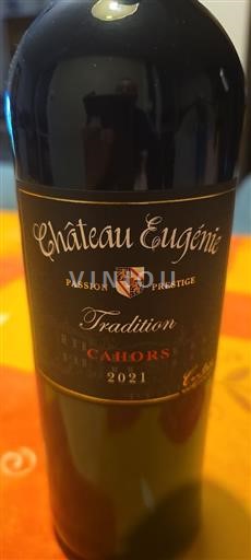 Zuidwest-Frankrijk Cahors Château Eugénie 2021