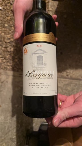 Sydväst Bergerac Maison Johanès Boubée 2023