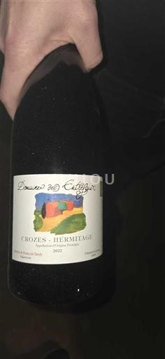 Valle del Ródano Crozes-Hermitage Domaine S Entrefaux 2022