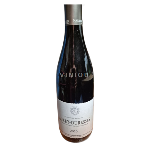 Bourgogne Auxey-duresses Naudin Tiercin 2020