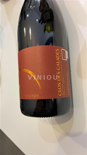 Languedoc Clos des Calades Harpage 2024