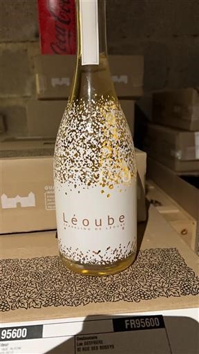 Provenza Côtes-de-Provence Domaine Léoube Sparking de leoube 2019