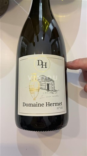 Languedoc a Roussillon Pays d'Oc Domaine Hermet n° Q2 2024