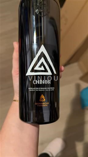Loiren laakso Chinon Dumurchus Vignerons 2020