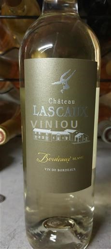Bordeaux Bordeaux blanc Château Lascaux 2024