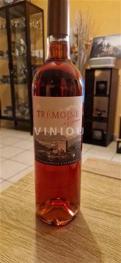 Provence Coteaux d'Aix-en-Provence Trémoine 2024