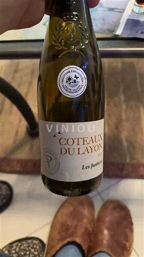 Loirevallei Coteaux du Layon Domaine S Petites Vignes Les Justices 2023