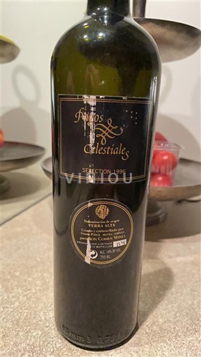 Cataluña Terra Alta Ritos Celestiales Selección 1996