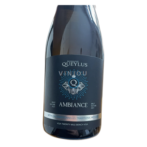 Ontario Penisola del Niagara Domaine Queylus Ambiance 2021