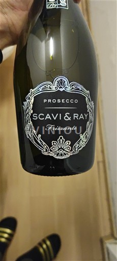 Veneto Prosecco Scavi & Ray Frizzante Non-Vintage