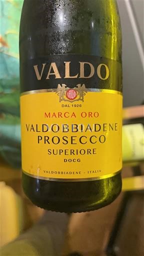 Wines of Veneto Unspecified Valdo Marca Oro Non-Vintage