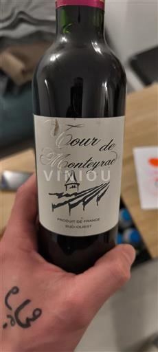 Jihozápad Côtes de Gascogne Tour de Montleyrac Neročník