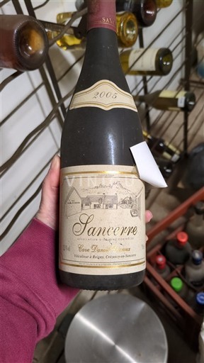 Loire-dalen Sancerre Domaine Dom Joannet 2005