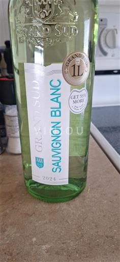 Languedoc Grand Sud Sauvignon Blanc 2024