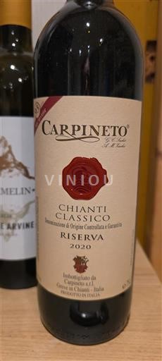 Toscana Chianti Classico Carpineto Riserva 2020