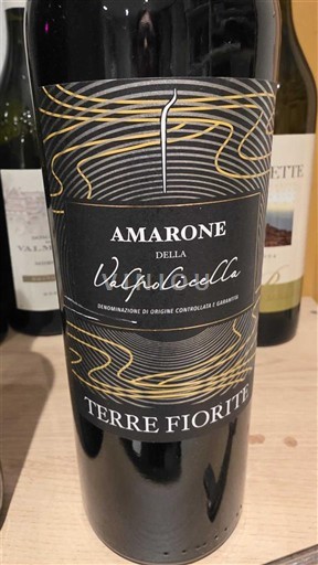 Veneto Amarone della Valpolicella Terre Fiorite Non-Vintage
