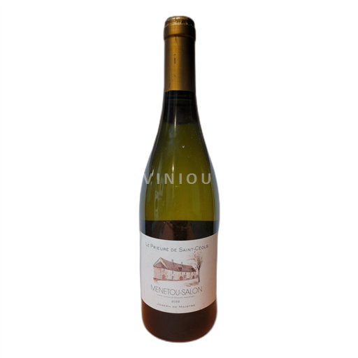 Loirevallei Menetou-Salon Le Prieuré de Saint-Céols Joseph de Maistre 2022