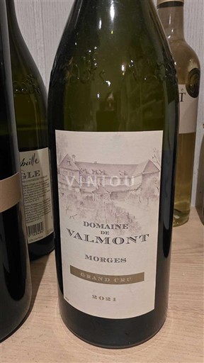 Vaud Không được chỉ định Grand Cru Domaine Valmont 2021
